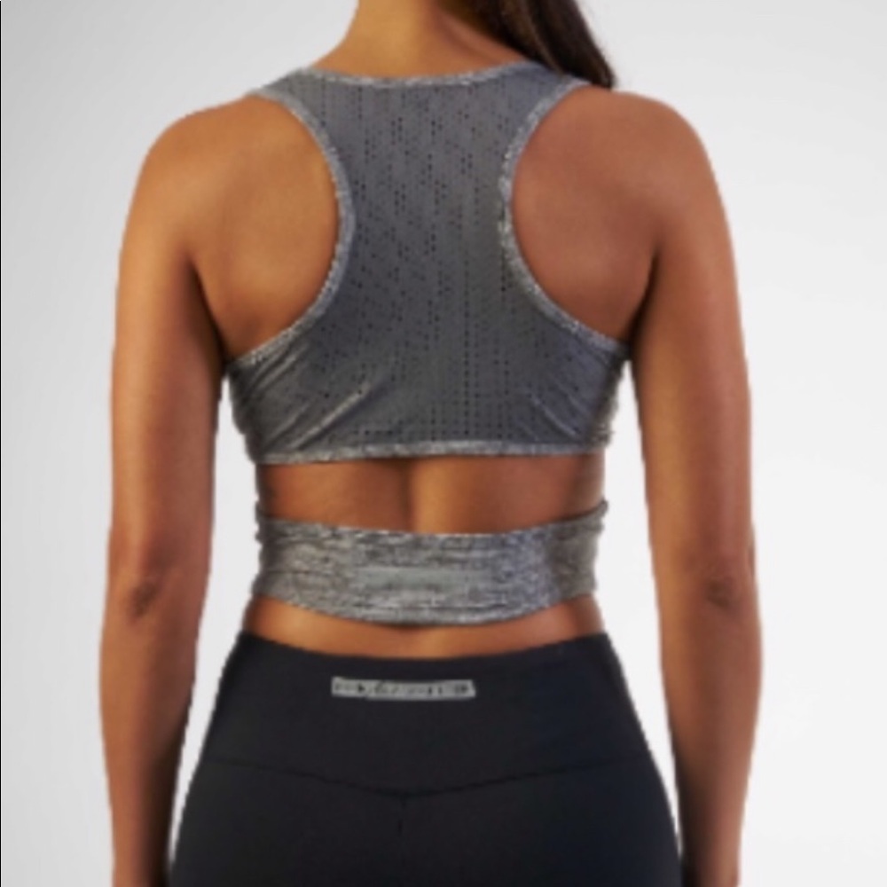 Nikki B Mezzanine Top